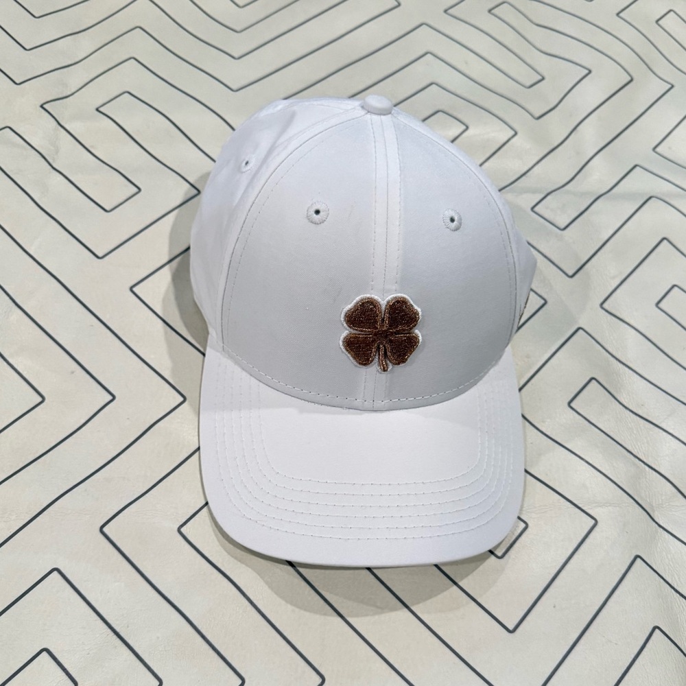 New Black Clover Live Lucky White Hat